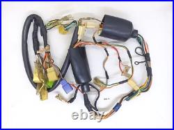 Genuine Suzuki TC100 TS100 73-76 Main Wire Harness 36620-28503/36610-25307 NOS Genuine Suzuki TC100 TS100 73-76 Main Wire Harness 36620-28503/36610-25307 NOS