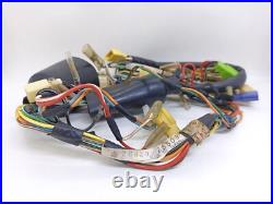 Genuine Suzuki TC100 TS100 73-76 Main Wire Harness 36620-28503/36610-25307 NOS Genuine Suzuki TC100 TS100 73-76 Main Wire Harness 36620-28503/36610-25307 NOS