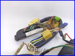 Genuine Suzuki TC100 TS100 73-76 Main Wire Harness 36620-28503/36610-25307 NOS Genuine Suzuki TC100 TS100 73-76 Main Wire Harness 36620-28503/36610-25307 NOS