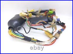 Genuine Suzuki TC100 TS100 73-76 Main Wire Harness 36620-28503/36610-25307 NOS Genuine Suzuki TC100 TS100 73-76 Main Wire Harness 36620-28503/36610-25307 NOS