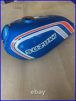 Genuine Suzuki TS50 1979 Fuel Tank Petrol Tank. NOS