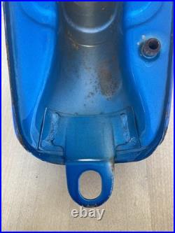 Genuine Suzuki TS50 1979 Fuel Tank Petrol Tank. NOS