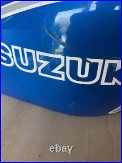 Genuine Suzuki TS50 1979 Fuel Tank Petrol Tank. NOS