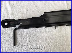 Genuine Suzuki Vitara/Sidekick SE416, 3Dr Drivers Seat Adjuster Slide Inner Nos