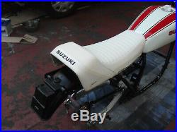 Giuliari seat suzuki gs1000 chain drive nos classic