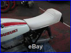 Giuliari seat suzuki gs1000 chain drive nos classic