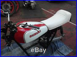 Giuliari seat suzuki gs1000 chain drive nos classic