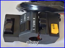 Headlight switch LH NOS Genuine Suzuki 374-13 GSXR1100 w screen control #MC102 Headlight switch LH NOS Genuine Suzuki 374-13 GSXR1100 w screen control #MC102