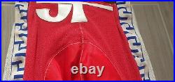 JT Racing USA Yamaha jeans Nos New Old Stock Vmx Vintage! Size 28 Fullflow