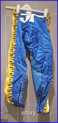 Jt Racing USA Quad jeans Nos New Old Stock Vmx Vintage Mx Motocross! Size 27
