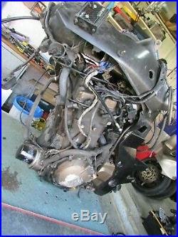 Kawasaki ZX12R 2003 ZX12-R complete engine kit car NOS Nitrous running gear etc