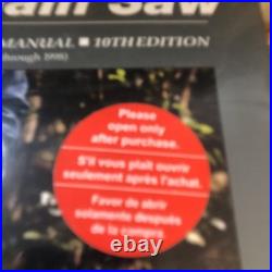 Manual Chain Saw 25+ manufacturers. NEW OLD STOCK-STILL IN PLASTIC