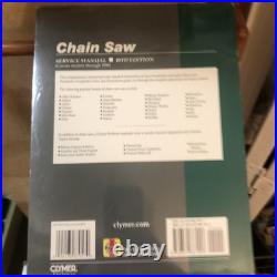 Manual Chain Saw 25+ manufacturers. NEW OLD STOCK-STILL IN PLASTIC