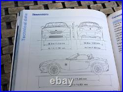 NEW? 2005 BMW Z4 OWNERS MANUAL COUPE ROADSTER (NOS) NEW OLD STOCK 2.5i 3.0i