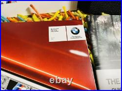 NEW? 2014 BMW M6 GRAN COUPE OWNERS MANUAL +NAVI INFO 560hp 575hp NEW OLD STOCK