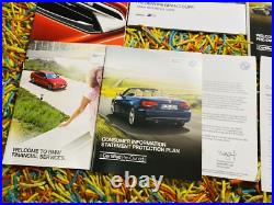 NEW? 2014 BMW M6 GRAN COUPE OWNERS MANUAL +NAVI INFO 560hp 575hp NEW OLD STOCK