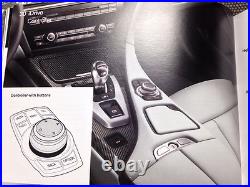 NEW? 2014 BMW M6 GRAN COUPE OWNERS MANUAL +NAVI INFO 560hp 575hp NEW OLD STOCK