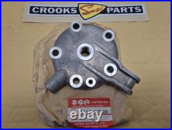 NOS 11111-27C03 RM125 K 1989 Genuine Suzuki Cylinder Head
