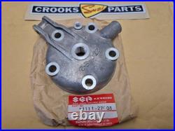 NOS 11111-27C03 RM125 K 1989 Genuine Suzuki Cylinder Head