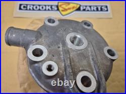 NOS 11111-27C03 RM125 K 1989 Genuine Suzuki Cylinder Head