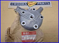 NOS 11111-27C10 RM125 L 1990 Genuine Suzuki Cylinder Head NOS 11111-27C10 RM125 L 1990 Genuine Suzuki Cylinder Head