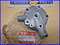 NOS 11111-27C10 RM125 L 1990 Genuine Suzuki Cylinder Head NOS 11111-27C10 RM125 L 1990 Genuine Suzuki Cylinder Head