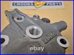 NOS 11111-27C10 RM125 L 1990 Genuine Suzuki Cylinder Head NOS 11111-27C10 RM125 L 1990 Genuine Suzuki Cylinder Head