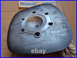 NOS 11111-40401 1979 / 1980 RM400 N / T Genuine Suzuki Cylinder Head, Obsolete