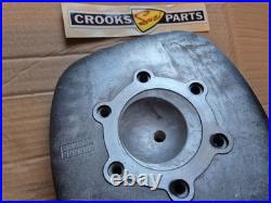 NOS 11111-40401 1979 / 1980 RM400 N / T Genuine Suzuki Cylinder Head, Obsolete