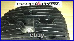 NOS 11111-41201 RM370 1976 / 1977 Genuine Suzuki Cylinder Head