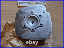 NOS 11111-41501 1978 / 1979 PE175 C / N Genuine Suzuki Cylinder Head