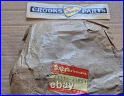 NOS 11111-41501 1978 / 1979 PE175 C / N Genuine Suzuki Cylinder Head