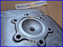 NOS 11111-41501 1978 / 1979 PE175 C / N Genuine Suzuki Cylinder Head