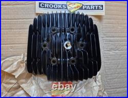NOS 11111-41501 1978 / 1979 PE175 C / N Genuine Suzuki Cylinder Head
