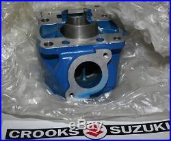 NOS 11210-02B05 Genuine Suzuki RM80 82cc Cylinder, 47.5mm bore