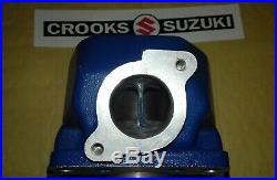 NOS 11210-02B05 RM80 82cc Genuine Suzuki Tuned Cylinder by CGH MX