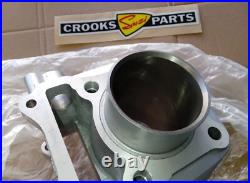 NOS 11210-05201 GS125 1982 / GN125 1982 to 1996 Genuine Suzuki Cylinder