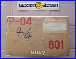 NOS 11210-05201 GS125 1982 / GN125 1982 to 1996 Genuine Suzuki Cylinder