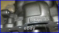 NOS 11210-20950 RM80 1985 XF/HF Genuine Suzuki 82cc Cylinder Barrel, 49mm Bore