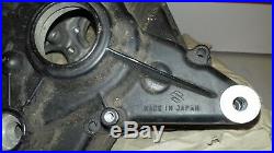 NOS 11300-41830 RM125 Genuine Suzuki Crankcase Set