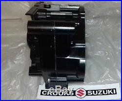 NOS 11300-46890 RM80 Genuine Suzuki Crankcase Set