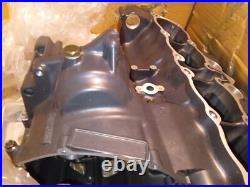 NOS 11301-27810 GSX-R750 L M 1990 1991 Genuine Suzuki Crankcase Set, Obsolete