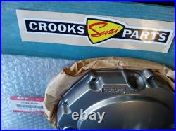 NOS 11340-26E00 GSF600 Bandit/GSX600/GSX750 Suzuki Clutch Cover/Right Hand Cover