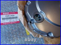 NOS 11340-26E00 GSF600 Bandit/GSX600/GSX750 Suzuki Clutch Cover/Right Hand Cover