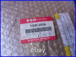 NOS 11340-26E00 GSF600 Bandit/GSX600/GSX750 Suzuki Clutch Cover/Right Hand Cover