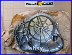 NOS 11340-44B00-0ML DR800S L 1990 Dark Gray Genuine Suzuki Clutch Cover NOS 11340-44B00-0ML DR800S L 1990 Dark Gray Genuine Suzuki Clutch Cover