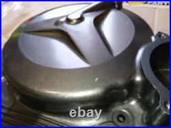 NOS 11340-44B00-0ML DR800S L 1990 Dark Gray Genuine Suzuki Clutch Cover NOS 11340-44B00-0ML DR800S L 1990 Dark Gray Genuine Suzuki Clutch Cover