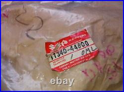 NOS 11340-44B00-0ML DR800S L 1990 Dark Gray Genuine Suzuki Clutch Cover NOS 11340-44B00-0ML DR800S L 1990 Dark Gray Genuine Suzuki Clutch Cover