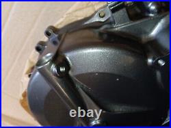 NOS 11340-44B00-0ML DR800S L 1990 Dark Gray Genuine Suzuki Clutch Cover NOS 11340-44B00-0ML DR800S L 1990 Dark Gray Genuine Suzuki Clutch Cover