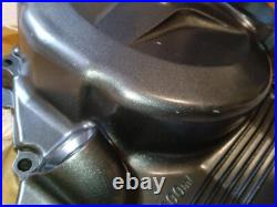 NOS 11340-44B00-0ML DR800S L 1990 Dark Gray Genuine Suzuki Clutch Cover NOS 11340-44B00-0ML DR800S L 1990 Dark Gray Genuine Suzuki Clutch Cover